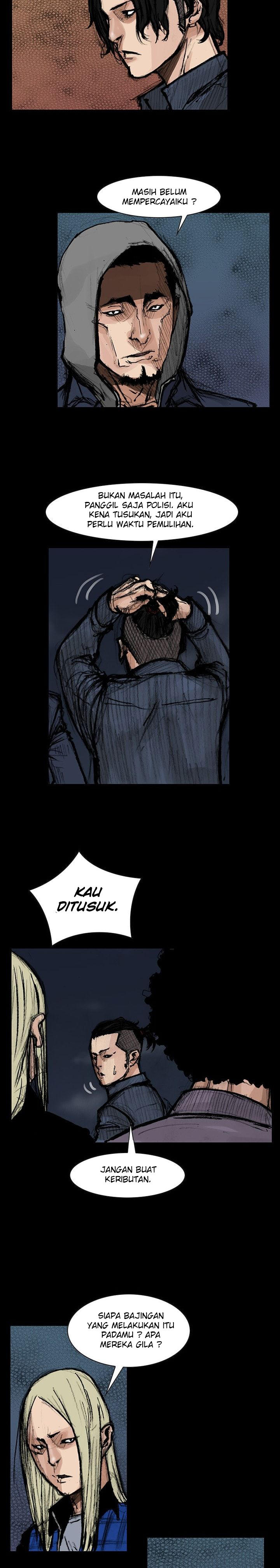 Dokgo 2 Chapter 62 Bahasa Indonesia