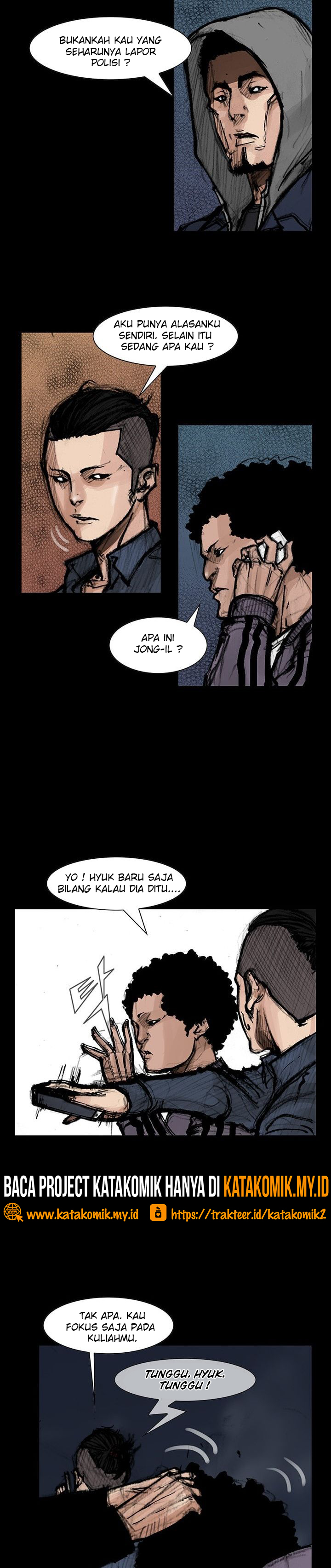 Dokgo 2 Chapter 62 Bahasa Indonesia