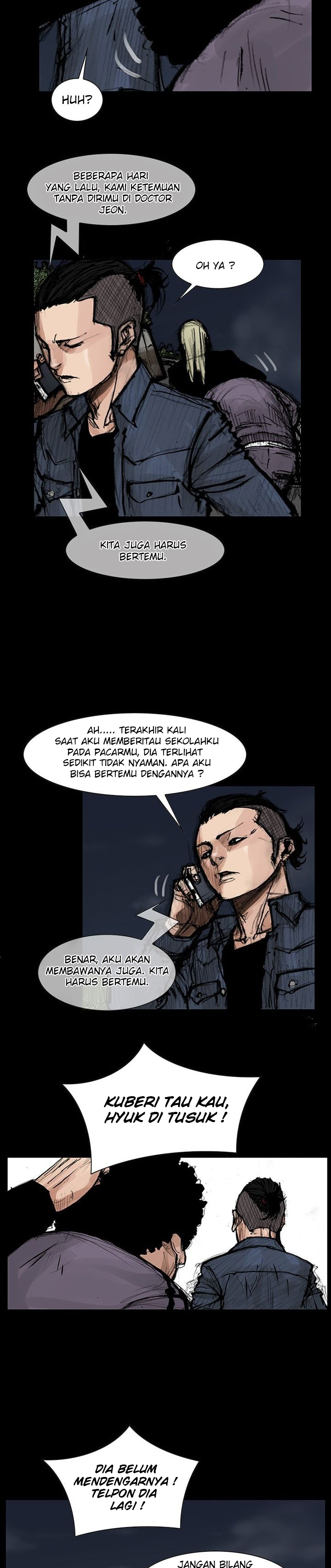 Dokgo 2 Chapter 62 Bahasa Indonesia