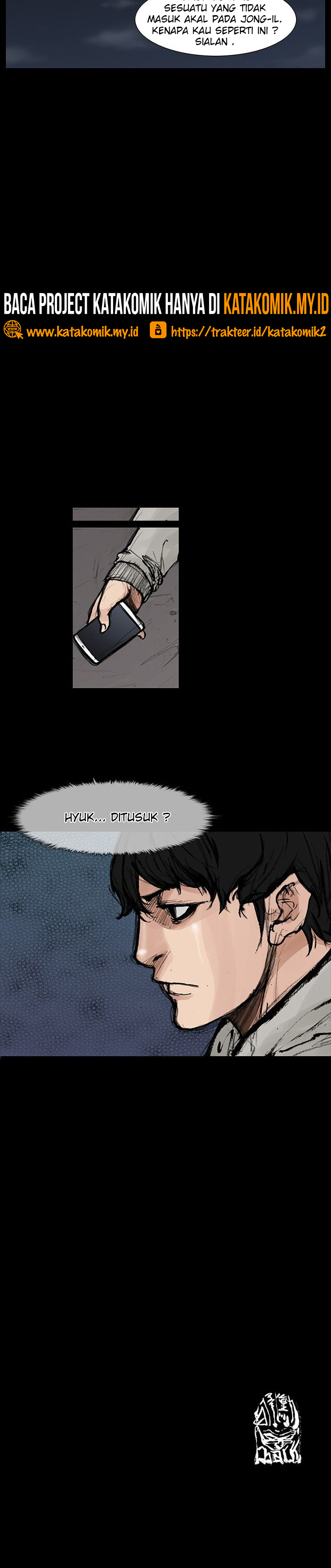 Dokgo 2 Chapter 62 Bahasa Indonesia