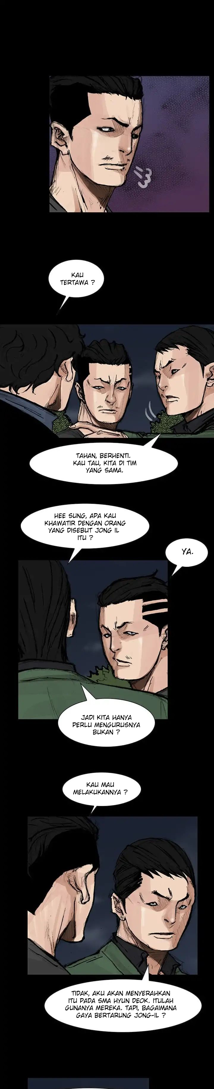 Dokgo 2 chapter 66