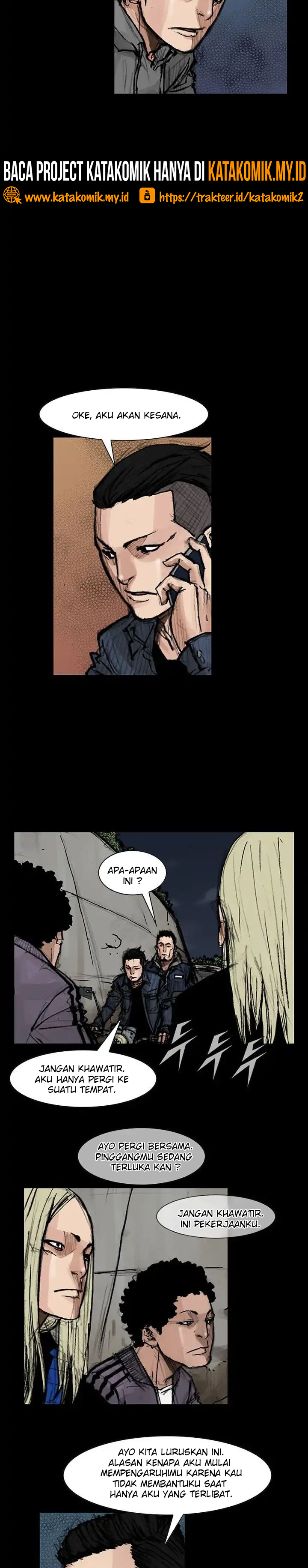 Dokgo 2 chapter 66