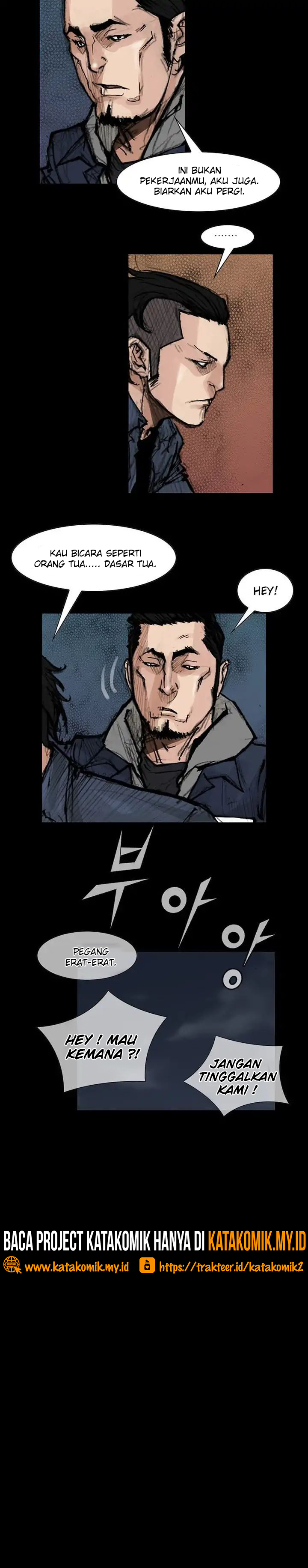 Dokgo 2 chapter 66