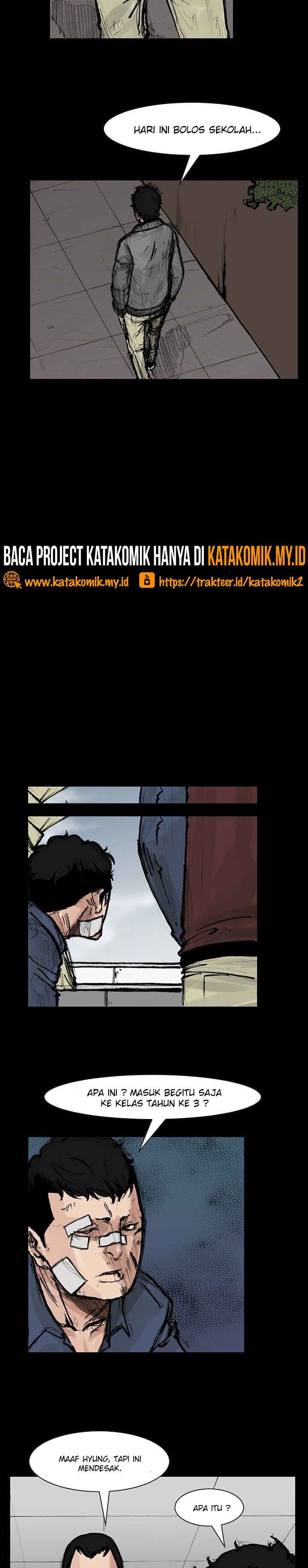 Dokgo 2 chapter 69