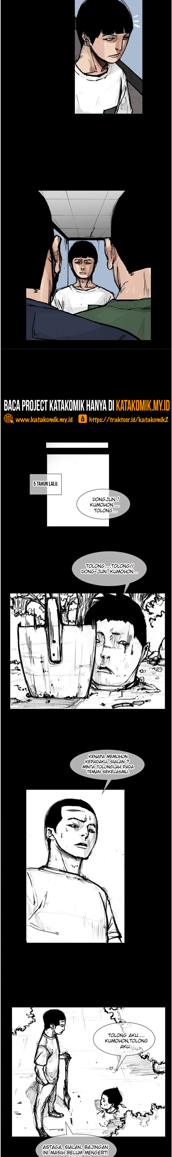 Dokgo 2 chapter 70
