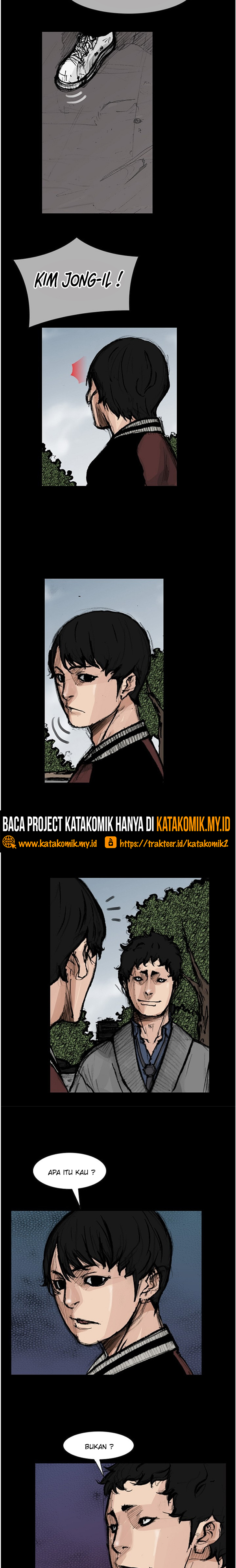 Dokgo 2 chapter 70