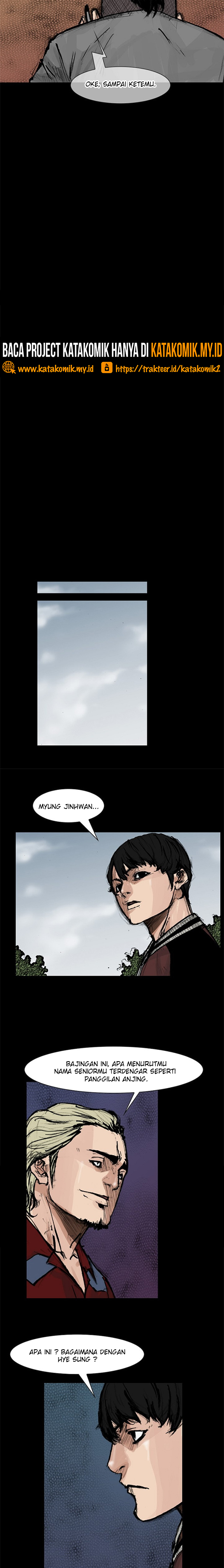 Dokgo 2 chapter 71