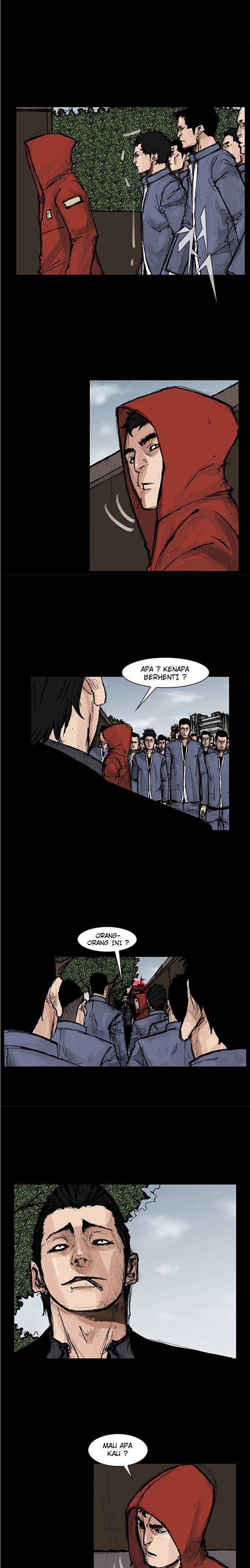 Dokgo 2 chapter 74