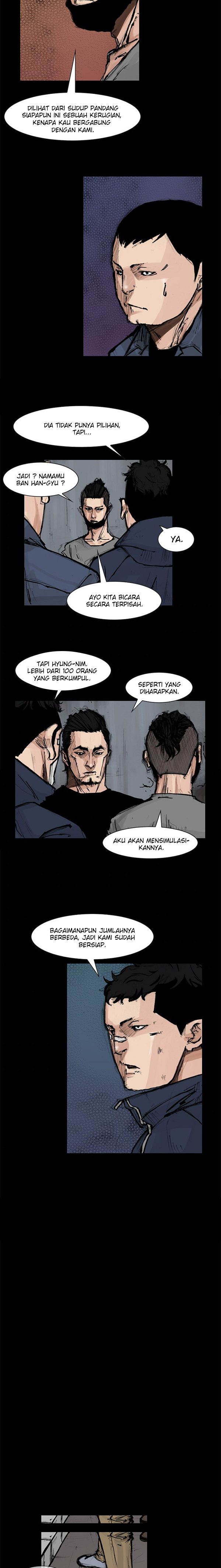 Dokgo 2 chapter 75