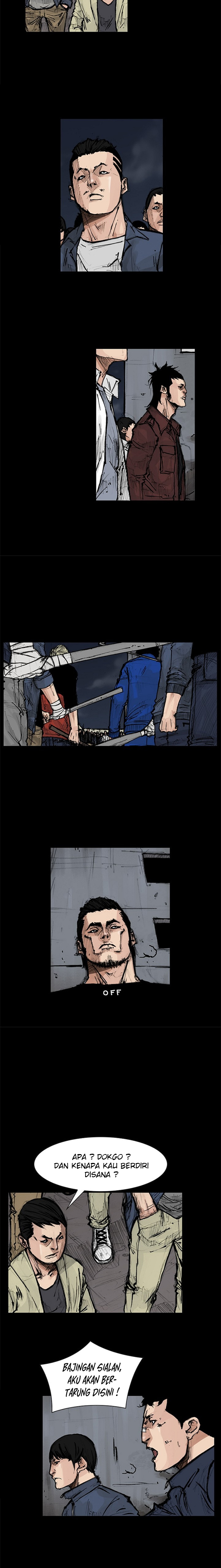 Dokgo 2 chapter 75