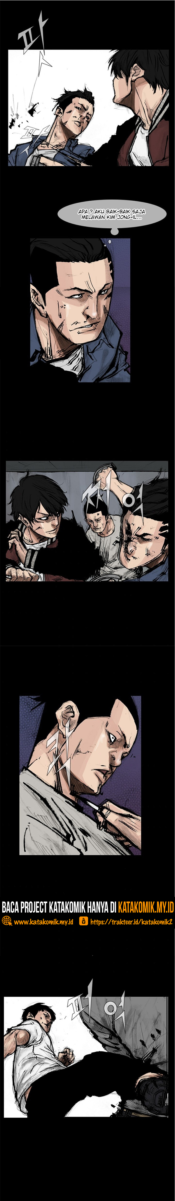 Dokgo 2 chapter 79