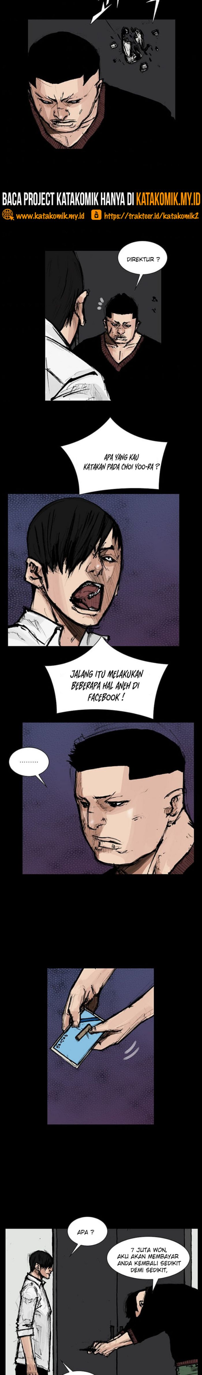 Dokgo 2 Chapter 88 Bahasa Indonesia