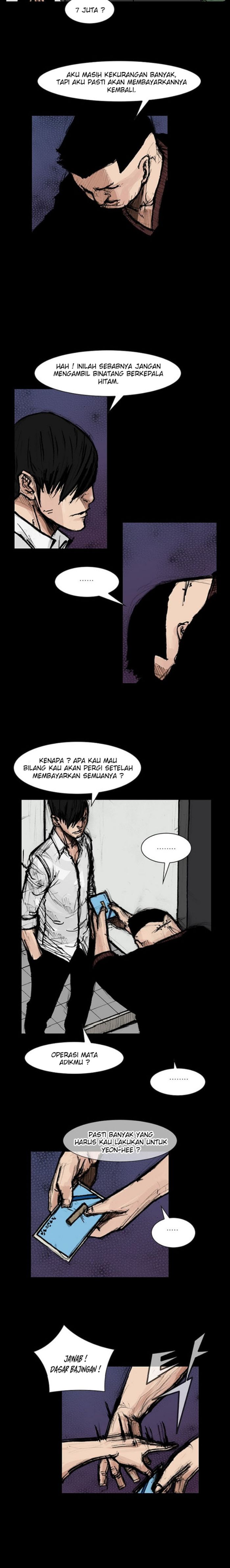 Dokgo 2 Chapter 88 Bahasa Indonesia