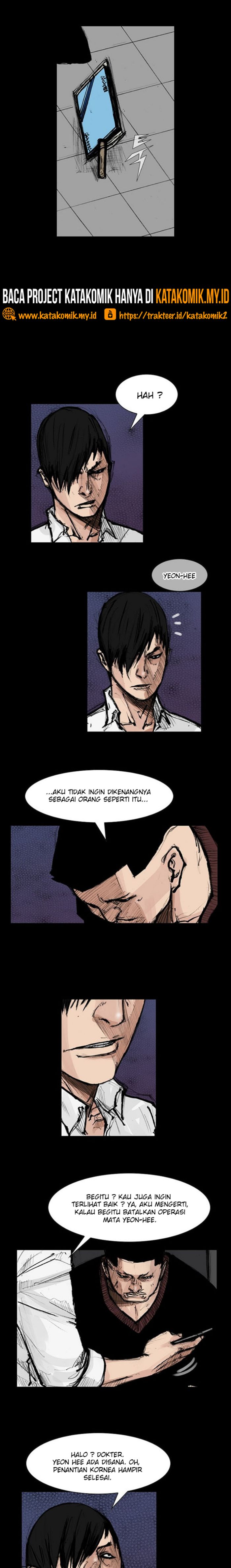 Dokgo 2 Chapter 88 Bahasa Indonesia