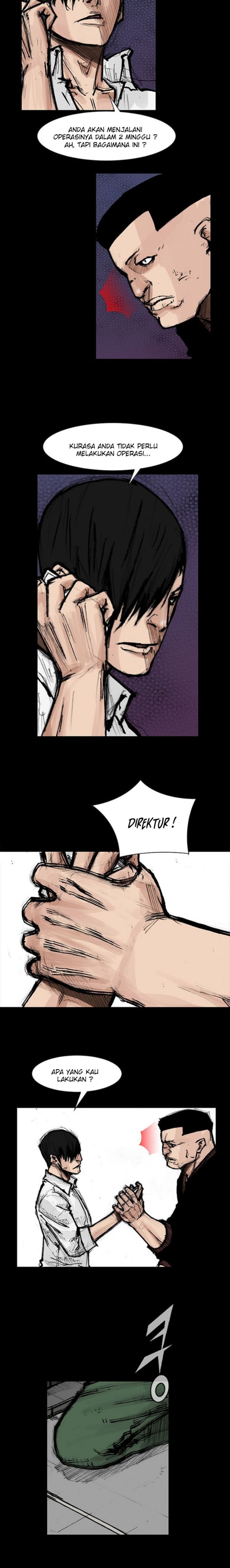 Dokgo 2 Chapter 88 Bahasa Indonesia