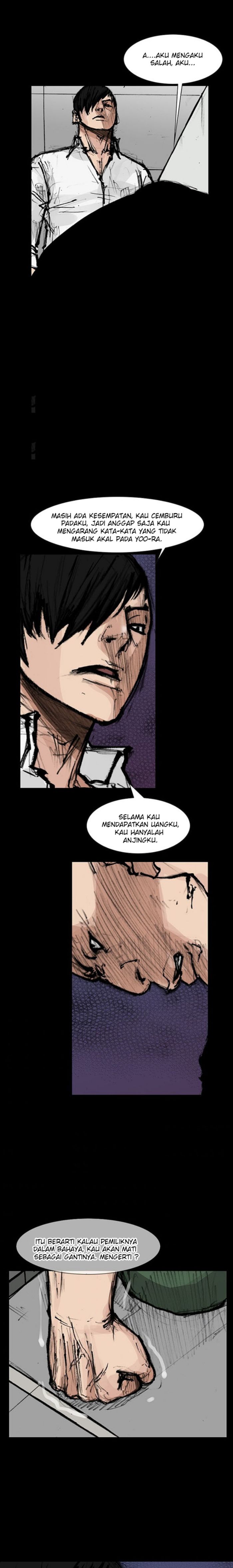 Dokgo 2 Chapter 88 Bahasa Indonesia