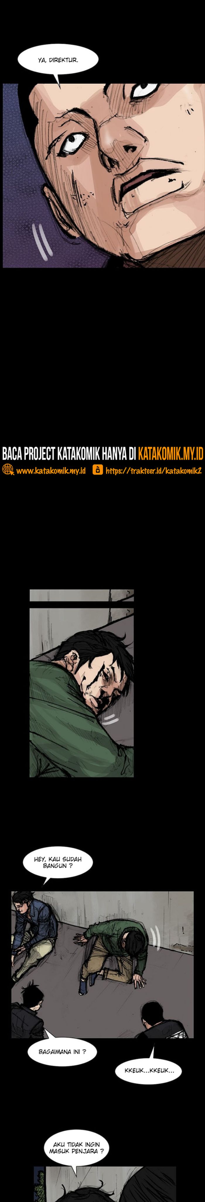 Dokgo 2 Chapter 88 Bahasa Indonesia