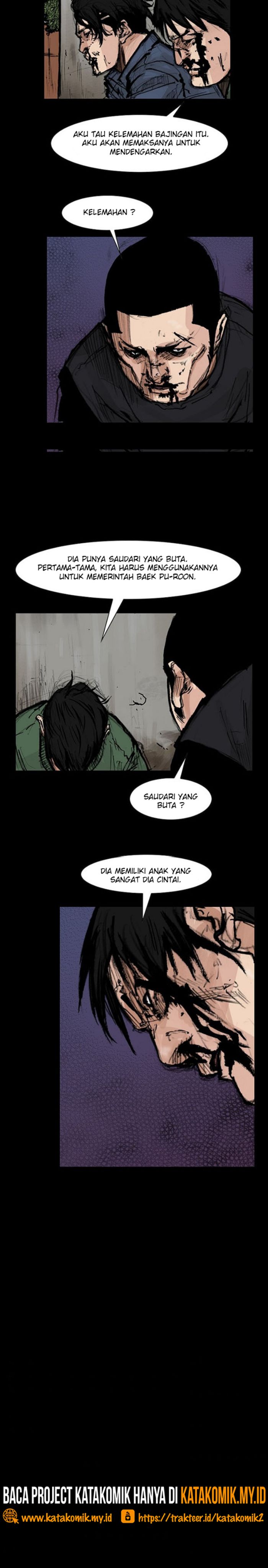 Dokgo 2 Chapter 88 Bahasa Indonesia