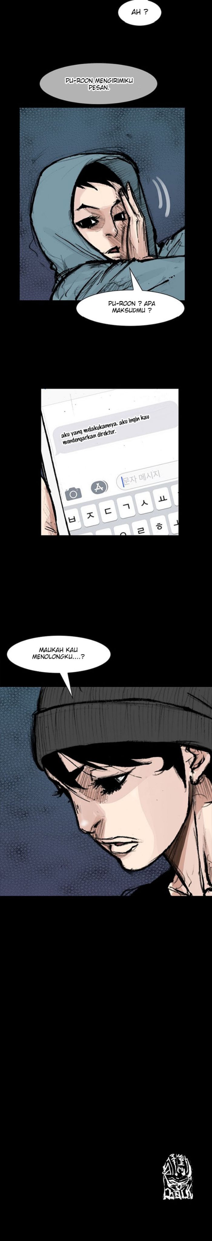 Dokgo 2 Chapter 88 Bahasa Indonesia
