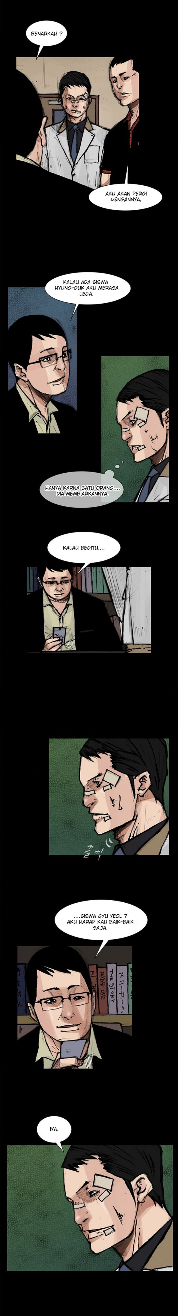 Dokgo 2 chapter 89