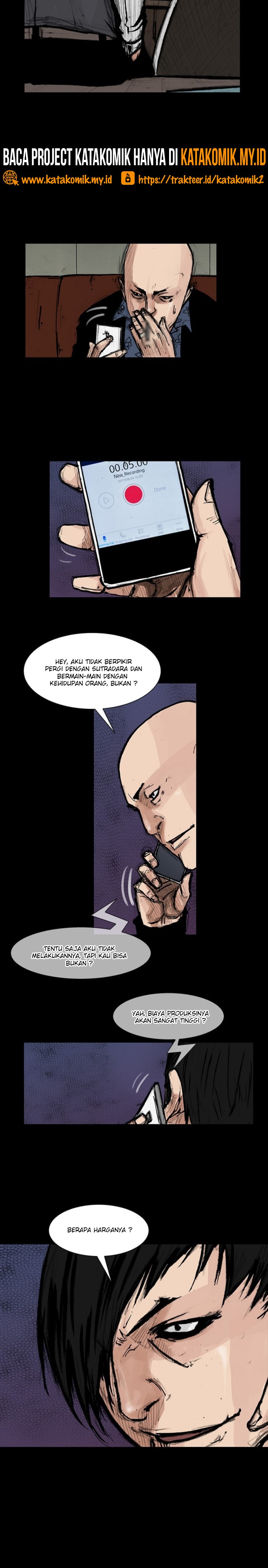 Dokgo 2 chapter 90