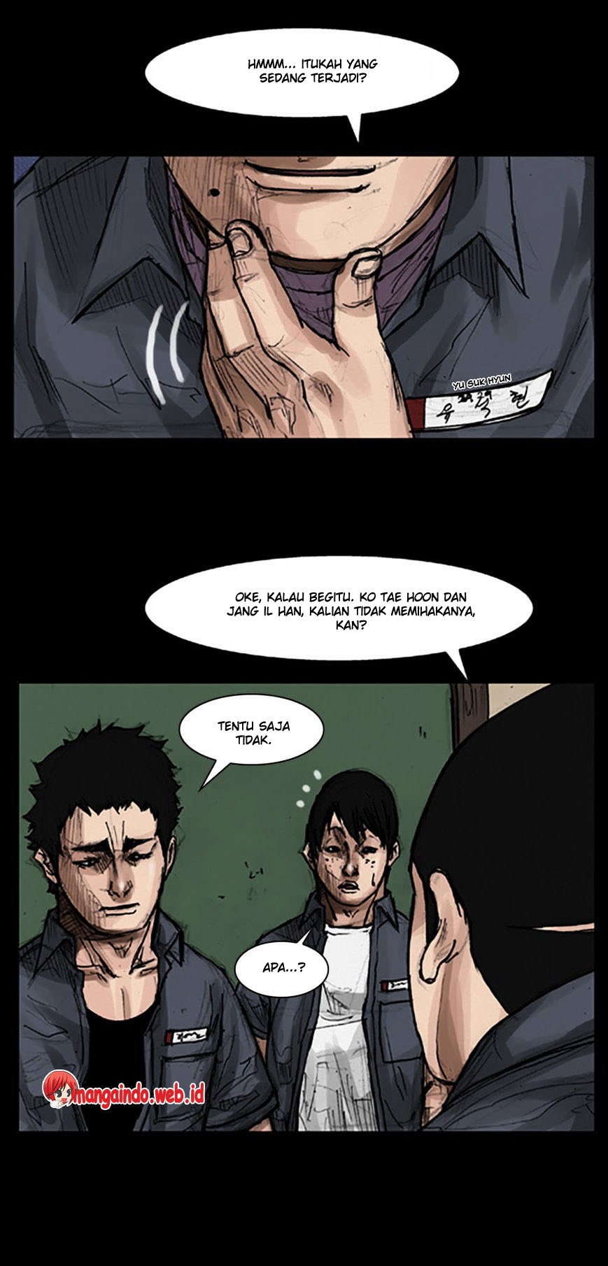 Dokgo chapter 22