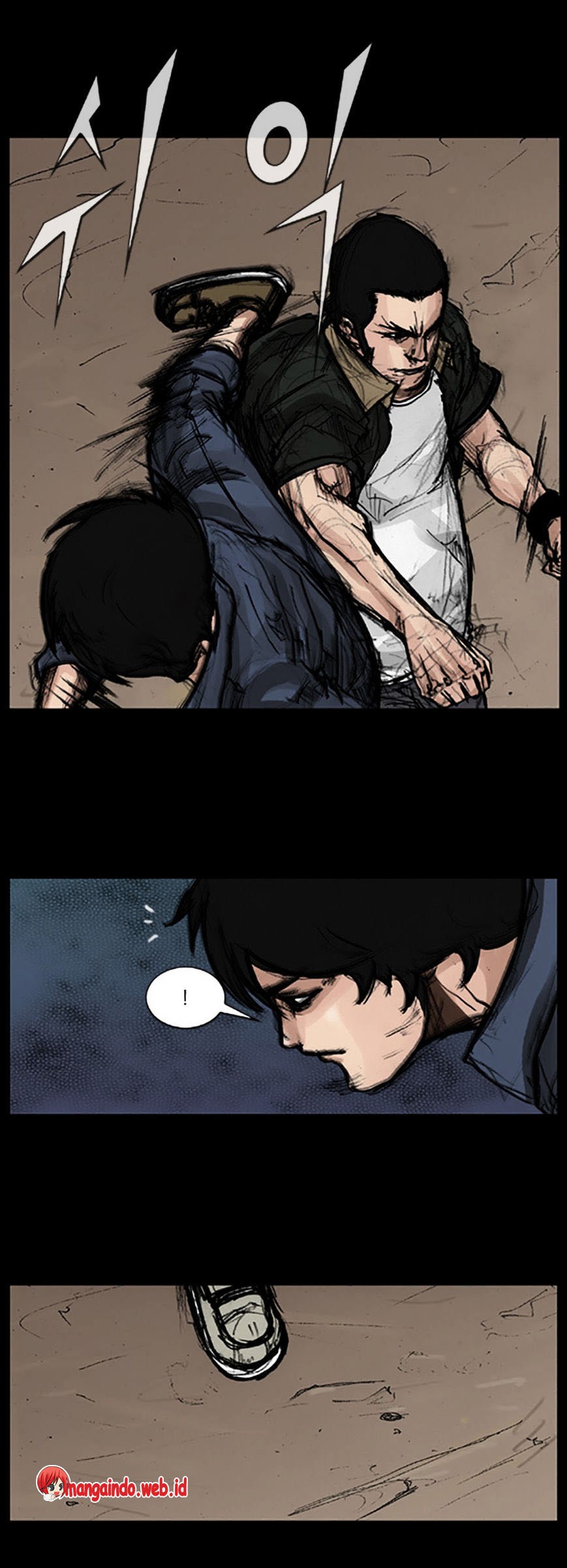 Dokgo chapter 37