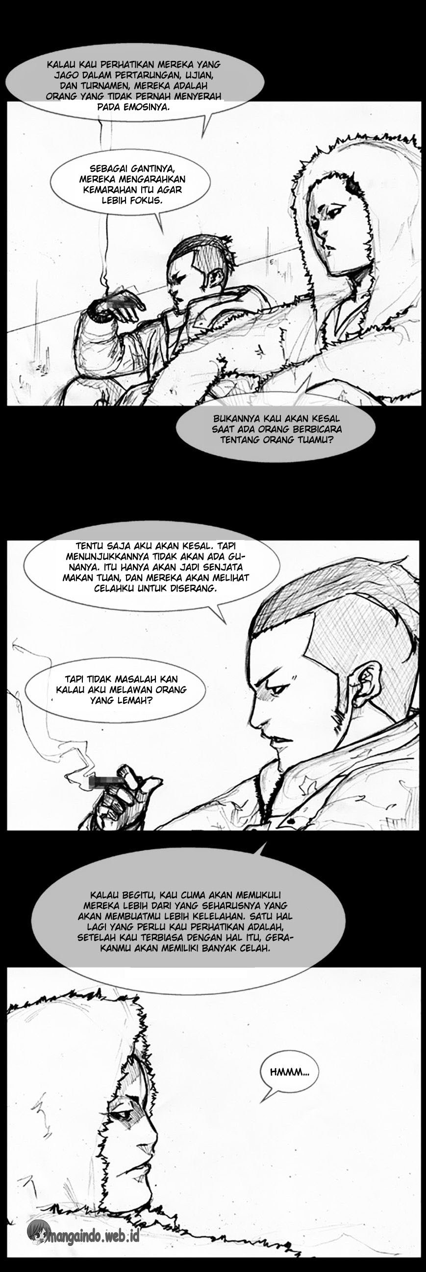 Dokgo chapter 37