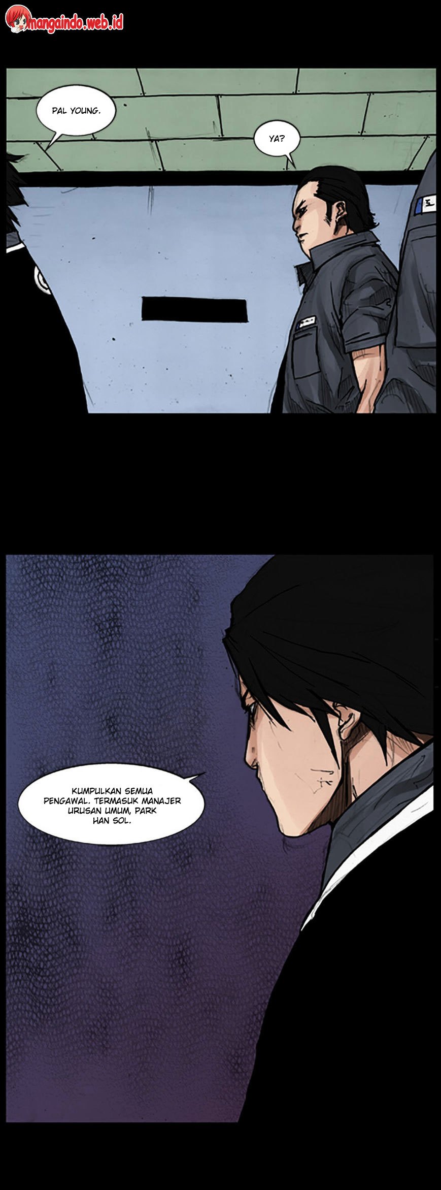 Dokgo chapter 44