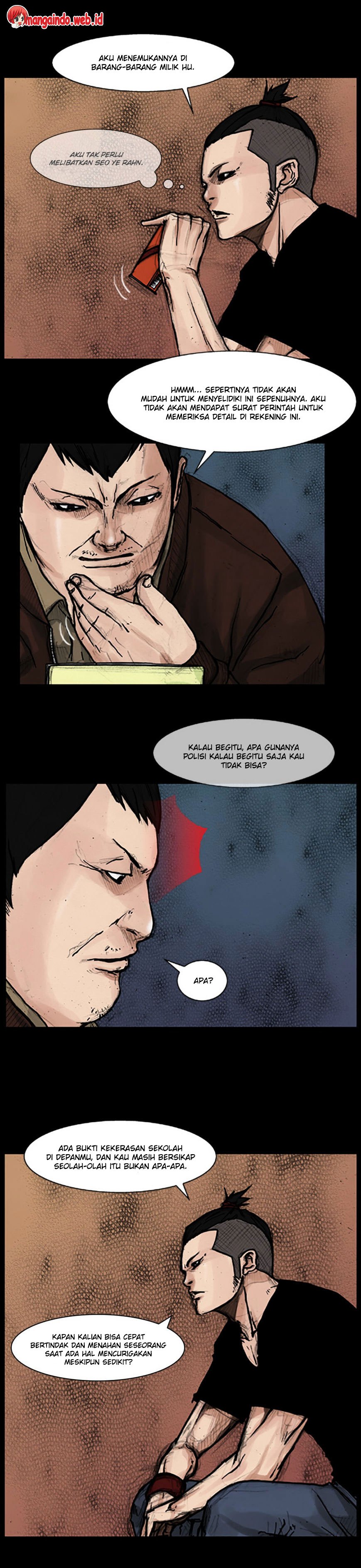 Dokgo chapter 46