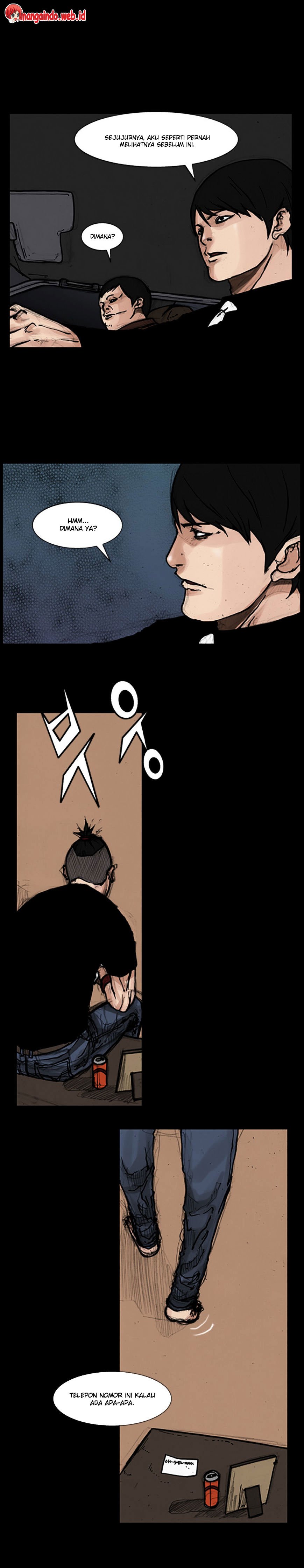 Dokgo chapter 46