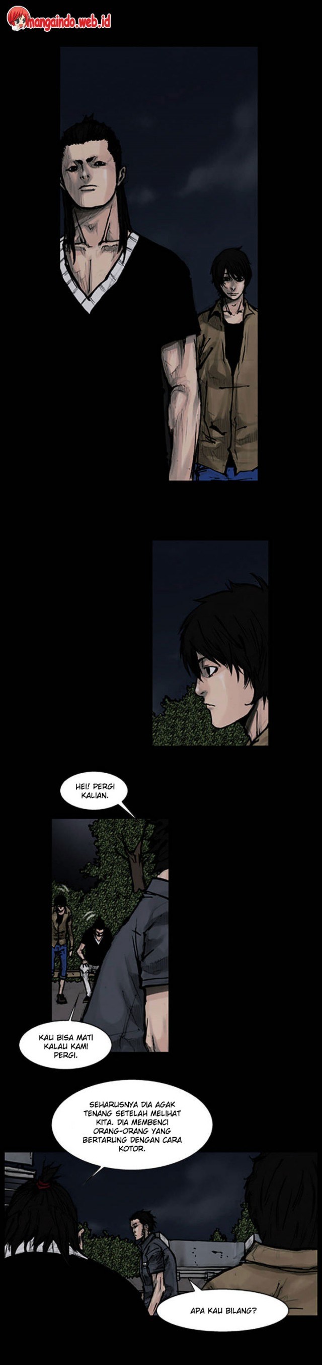 Dokgo chapter 60