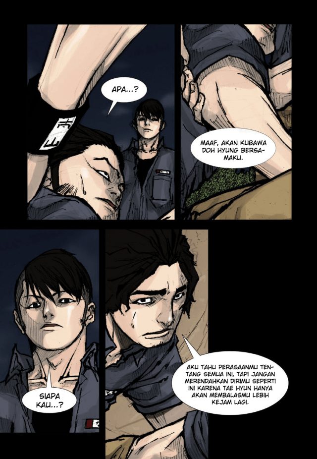 Dokgo chapter 61