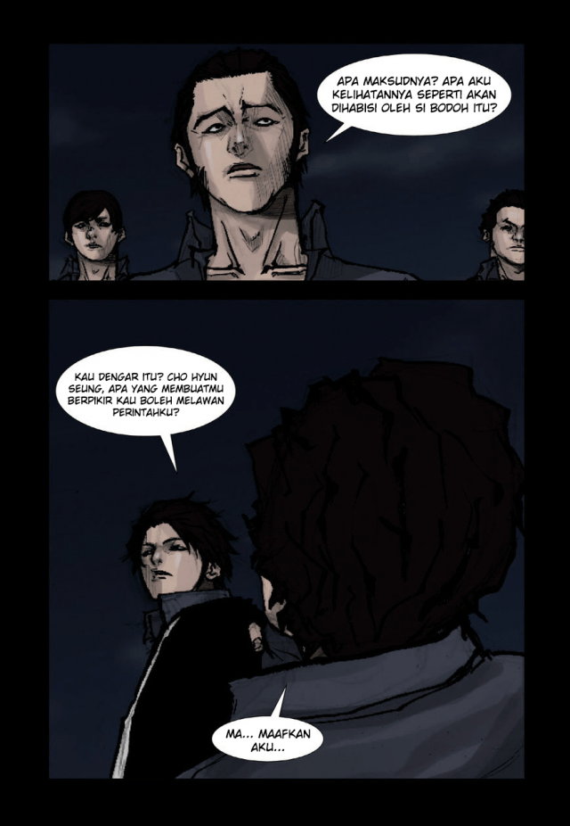 Dokgo chapter 61