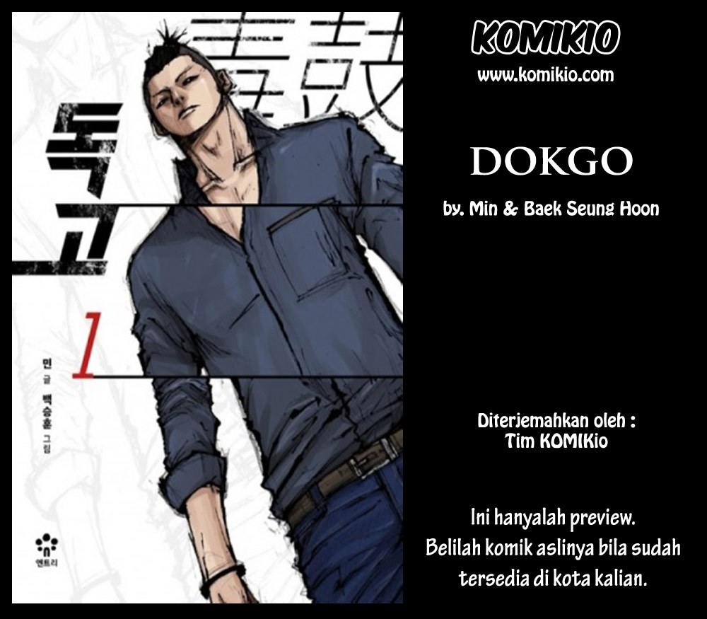 Dokgo Chapter 64 Bahasa Indonesia