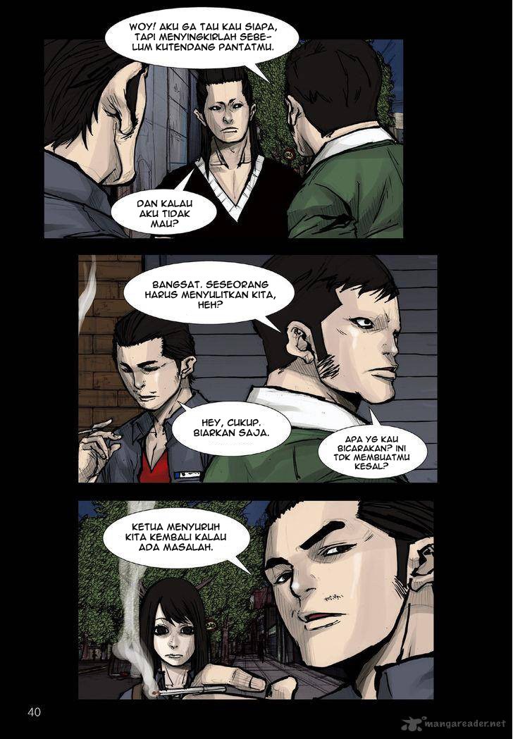 Dokgo Chapter 64 Bahasa Indonesia