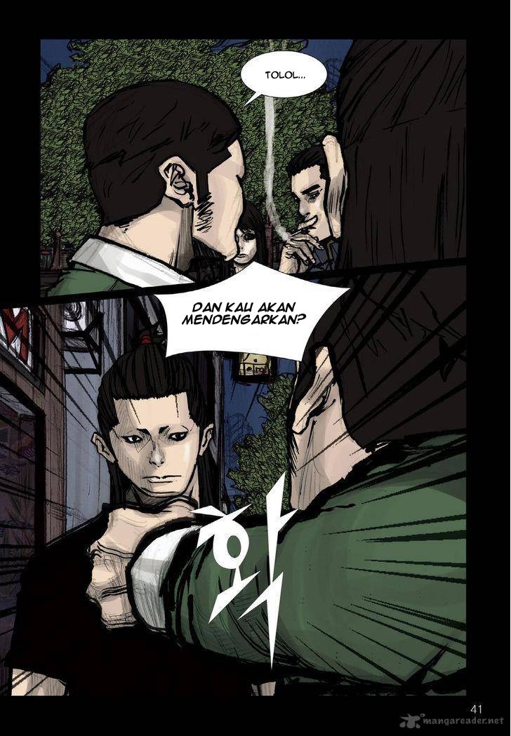 Dokgo Chapter 64 Bahasa Indonesia