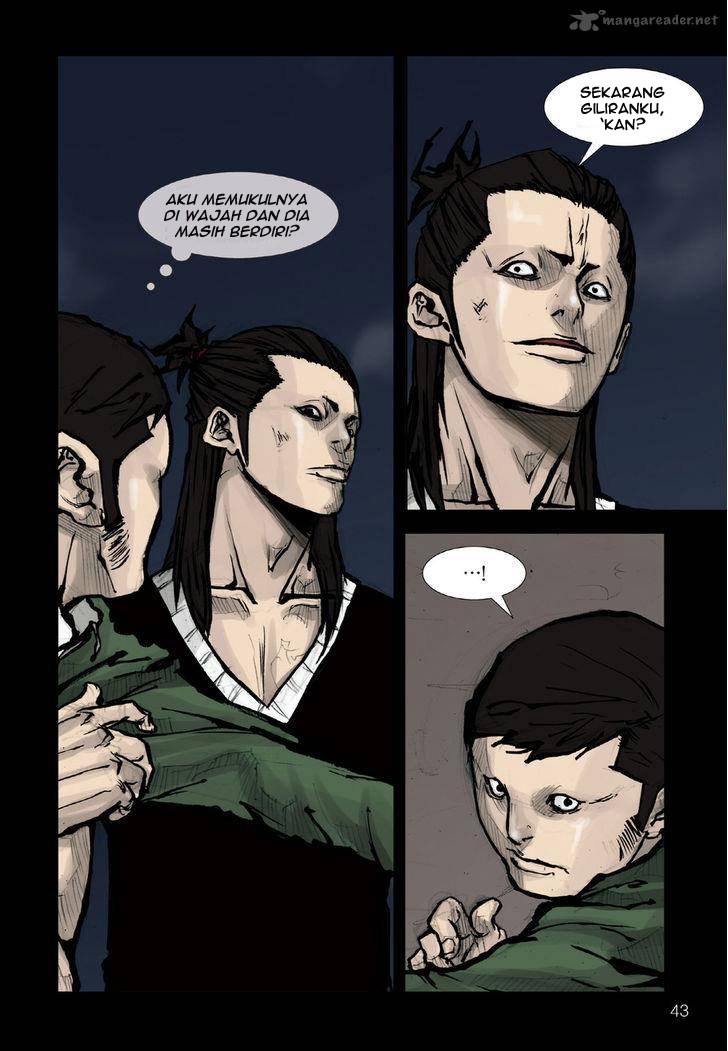 Dokgo Chapter 64 Bahasa Indonesia