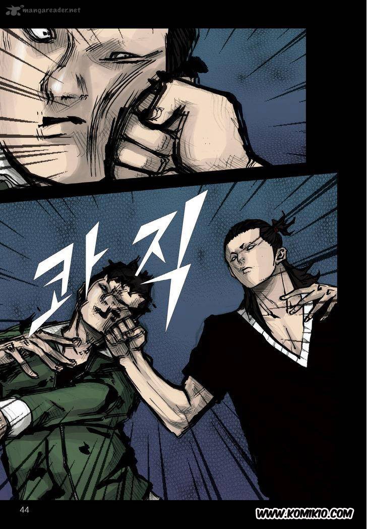 Dokgo Chapter 64 Bahasa Indonesia