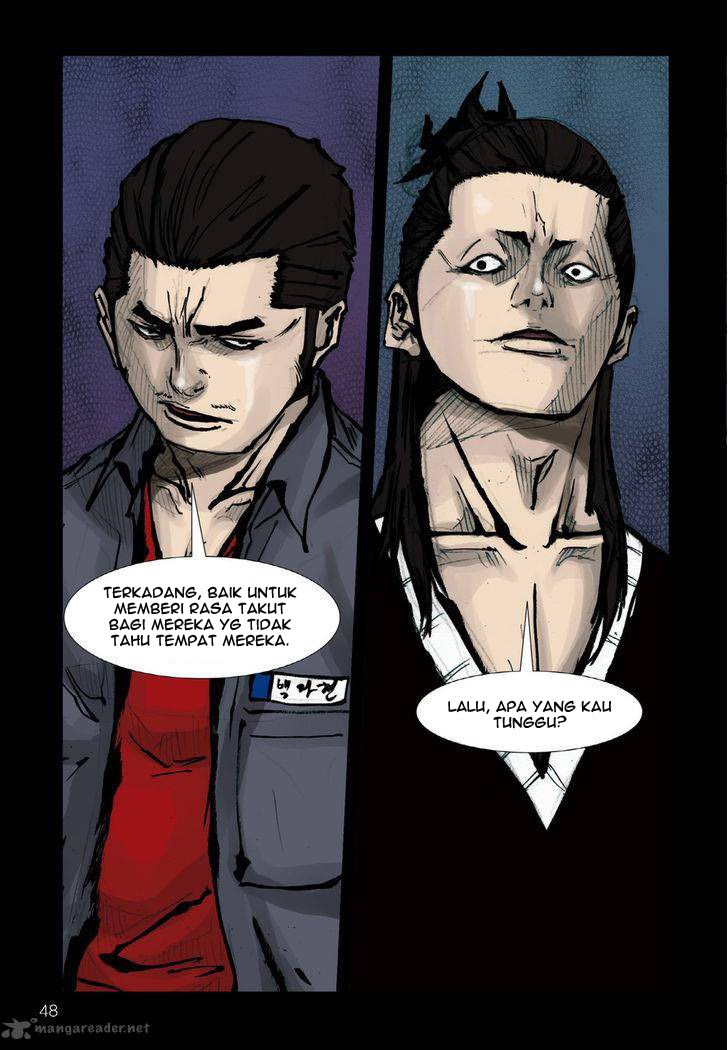 Dokgo Chapter 64 Bahasa Indonesia