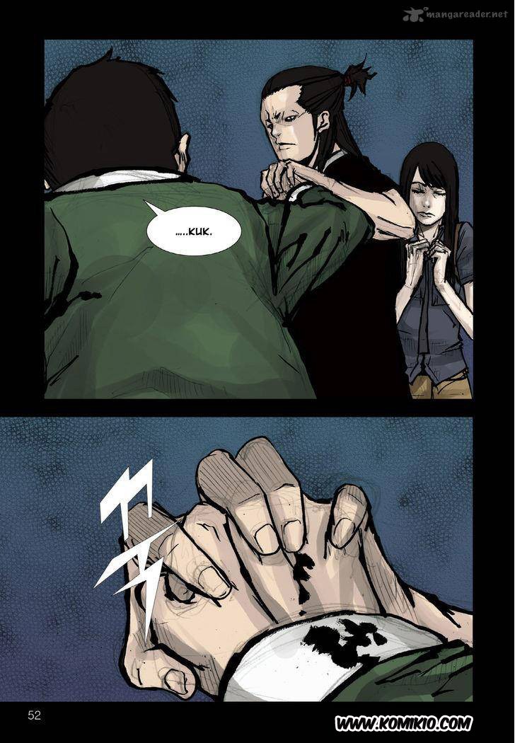 Dokgo Chapter 64 Bahasa Indonesia