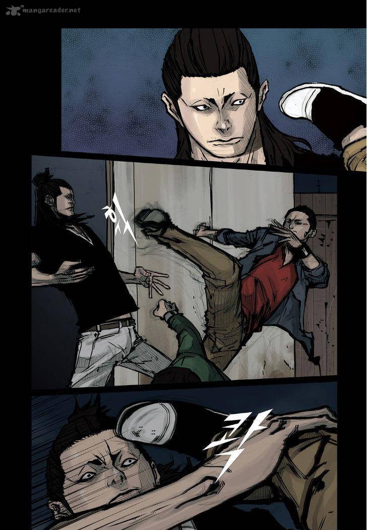 Dokgo Chapter 64 Bahasa Indonesia