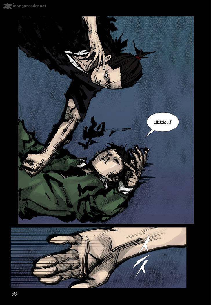 Dokgo Chapter 64 Bahasa Indonesia