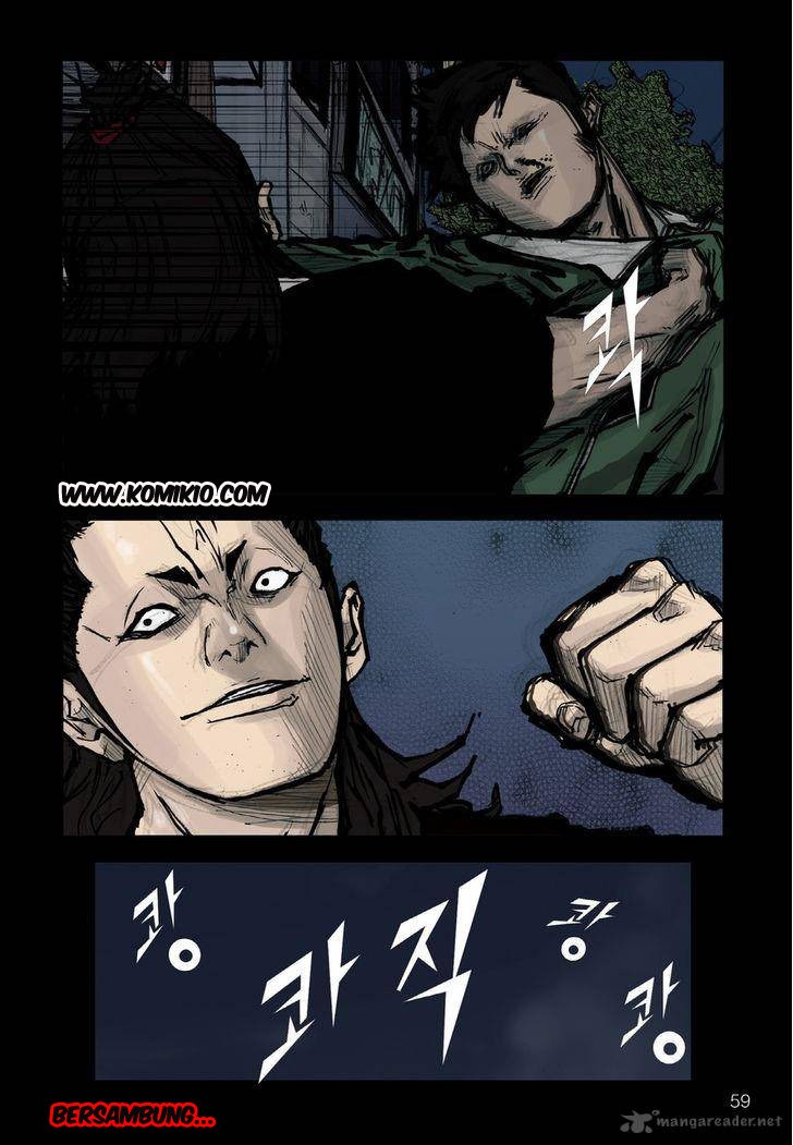 Dokgo Chapter 64 Bahasa Indonesia