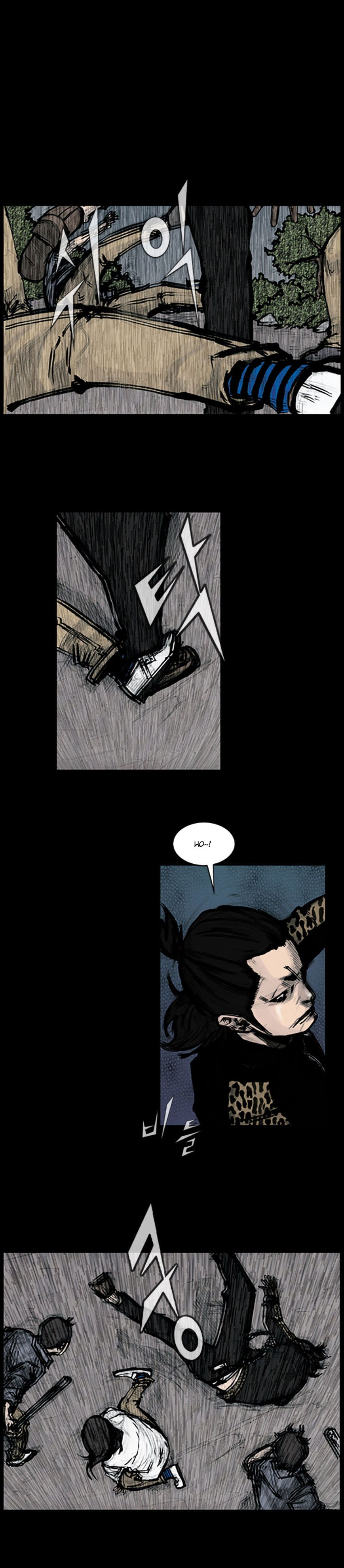 Dokgo chapter 85