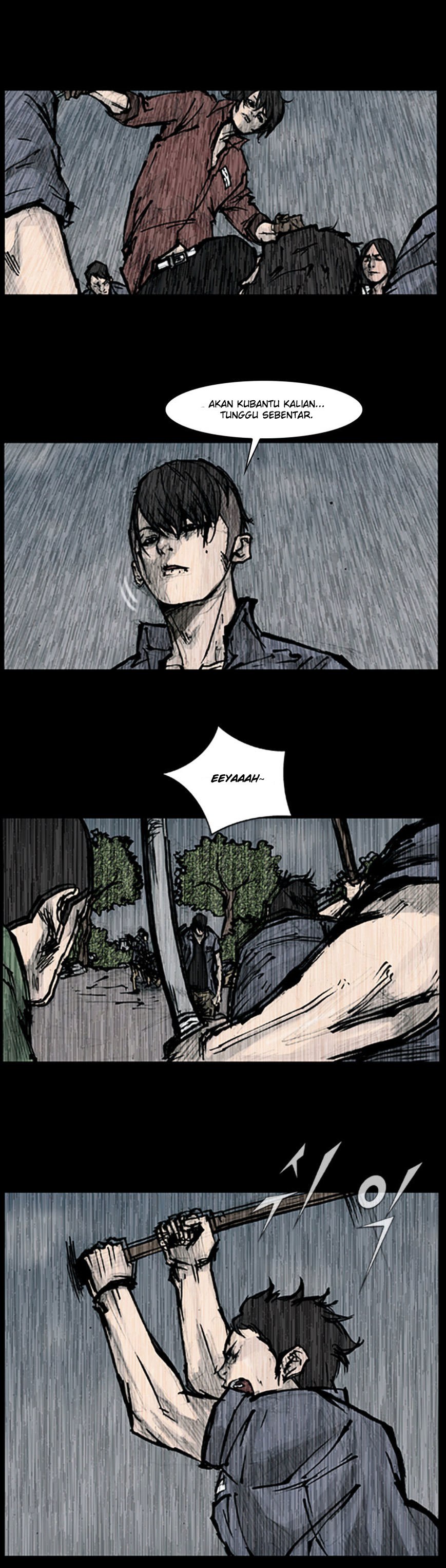 Dokgo chapter 87