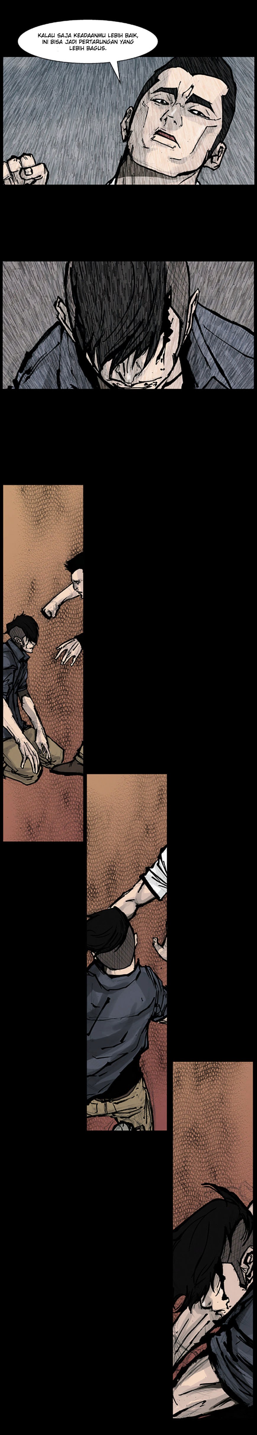 Dokgo chapter 87