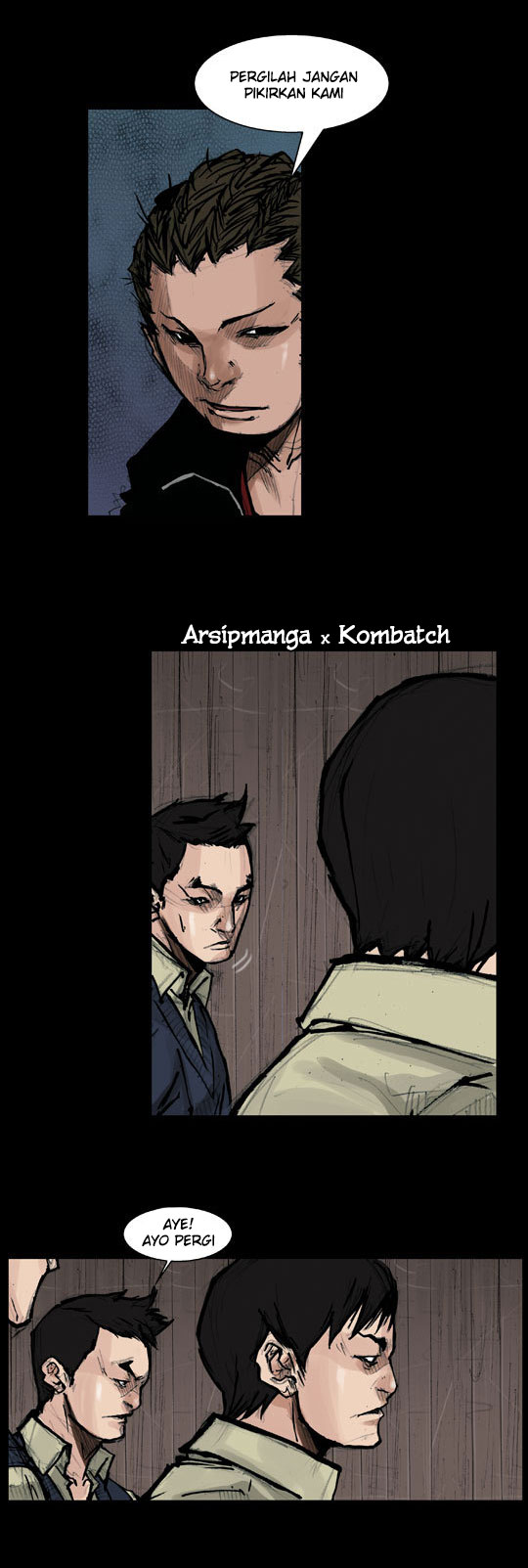 Dokgo Rewind chapter 3