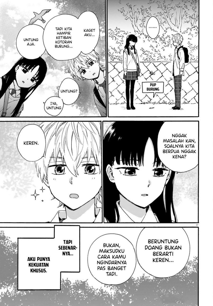 Dokidoki Dokidoki chapter 1