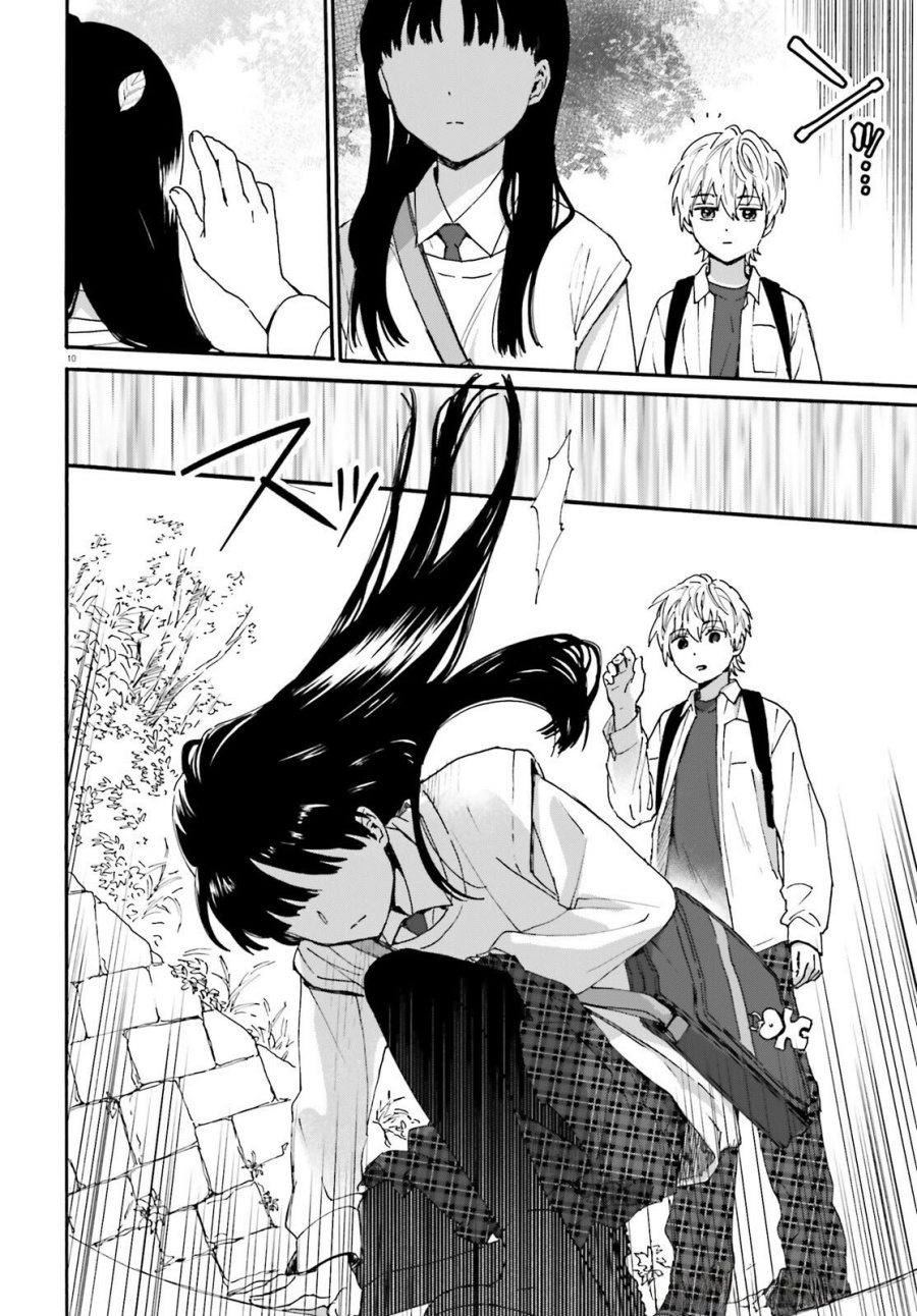 Dokidoki Dokidoki chapter 1